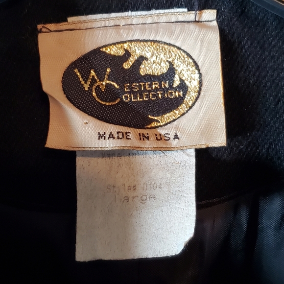 Vintage Western Collection Jacket - Picture 6 of 7